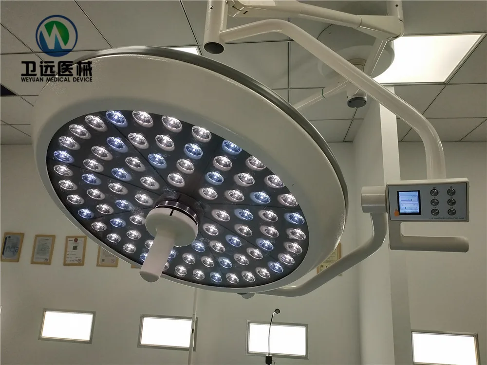 
veterinary equipment led operation theatre light for sale 