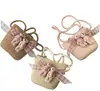 New summer beach resort children straw bag shell mini fanny pack travel fashion messenger bag child shoulder bags
