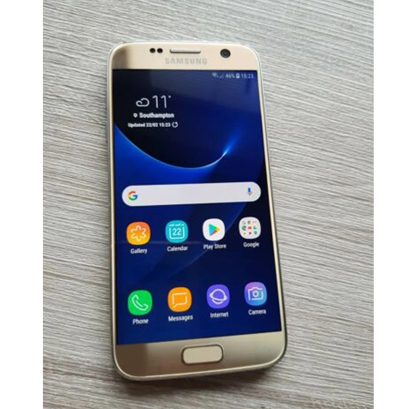 

Original Unlocked Used phones AA Stock Android Mobile Phone for Samsung S7 G930