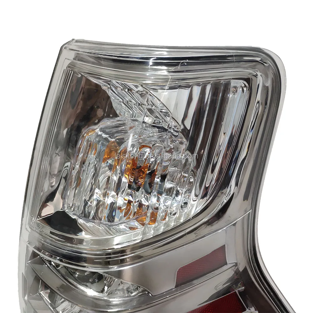 LED Tail light FOR 2014-2020 Lexus GX400 GX460 Rear LAMP full LED WHITE(图2)