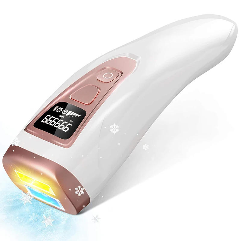 

Shenzhen professional manufacturer painless ice cool IPL hair removal with skin rejuvenation