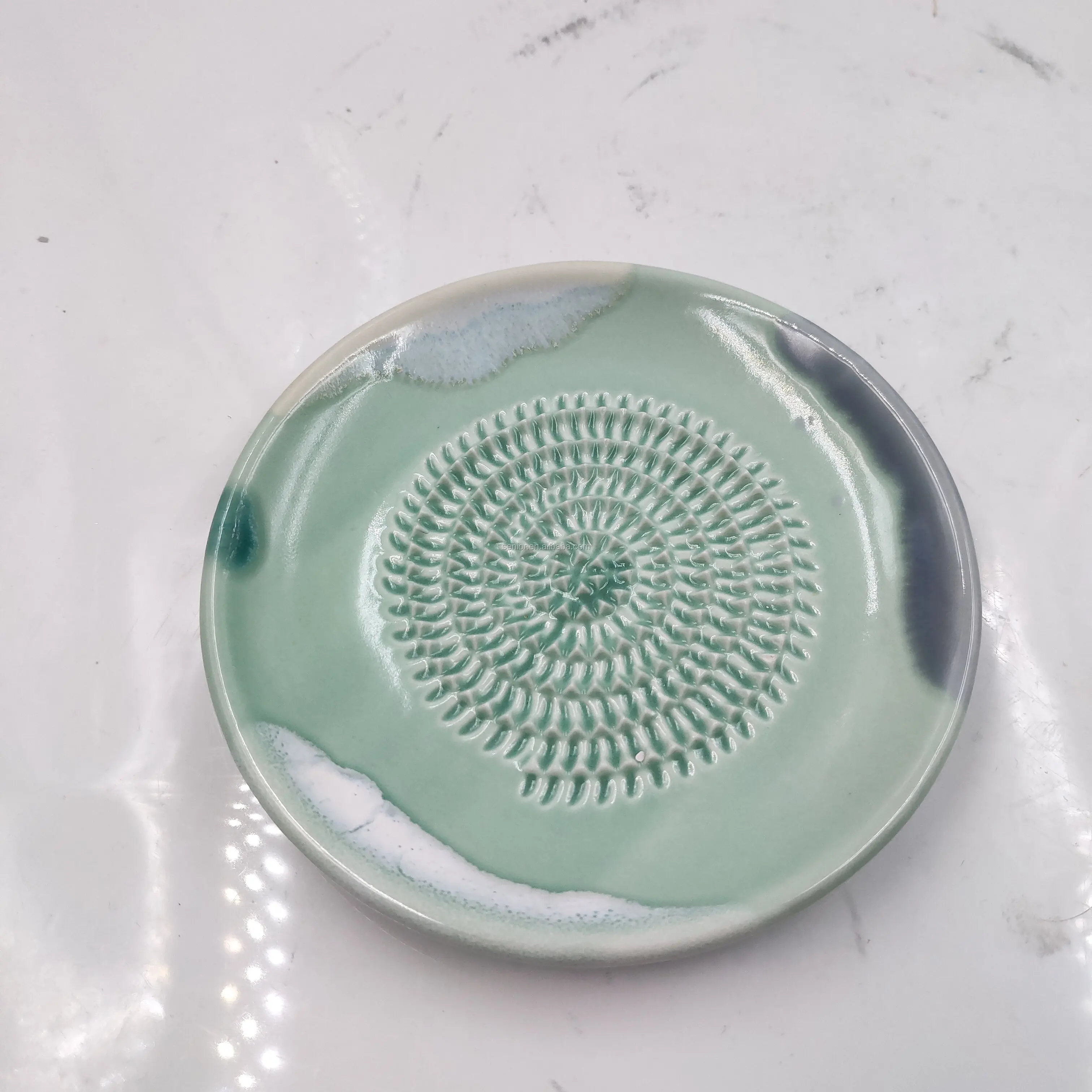 Handmade Garlic Grater Plate Ceramic Garlic Plates Buy Ceramic Grating Garlic Plate,Cheap