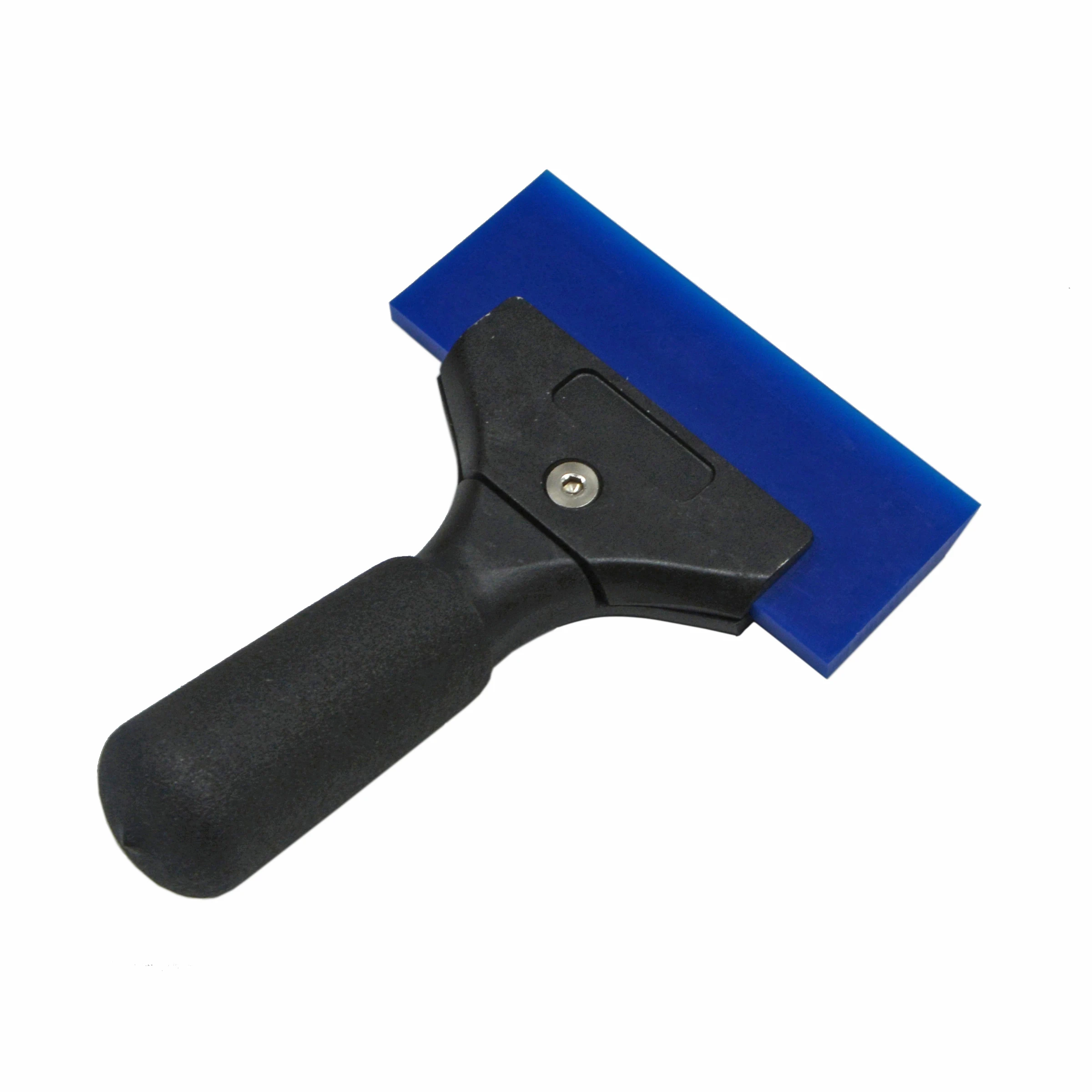 Hand Applicator Squeegee With Metal Handle Work As Water Scraper Car
