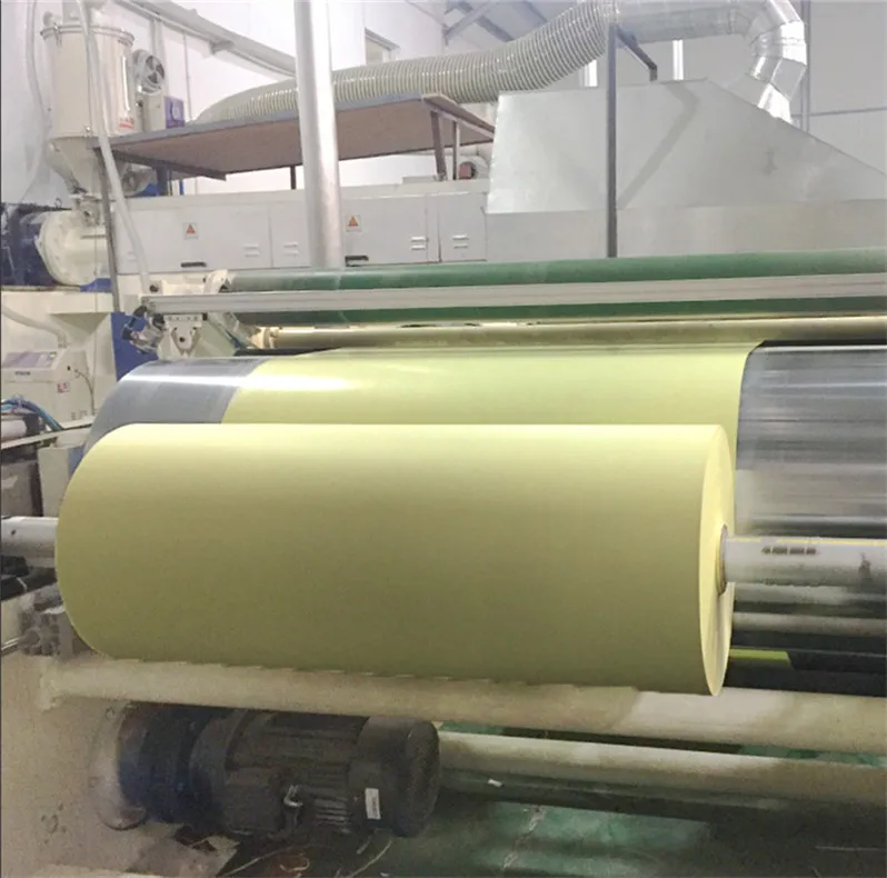 
Manufactory Glassine Silicone Paper Self Adhesive Paper 