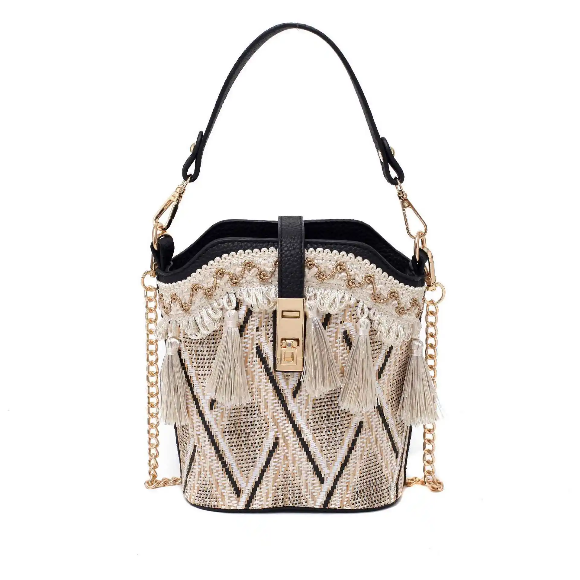 

2021 summer fashion Purses one shoulder tribal purses boho purse and hand bags for ladies