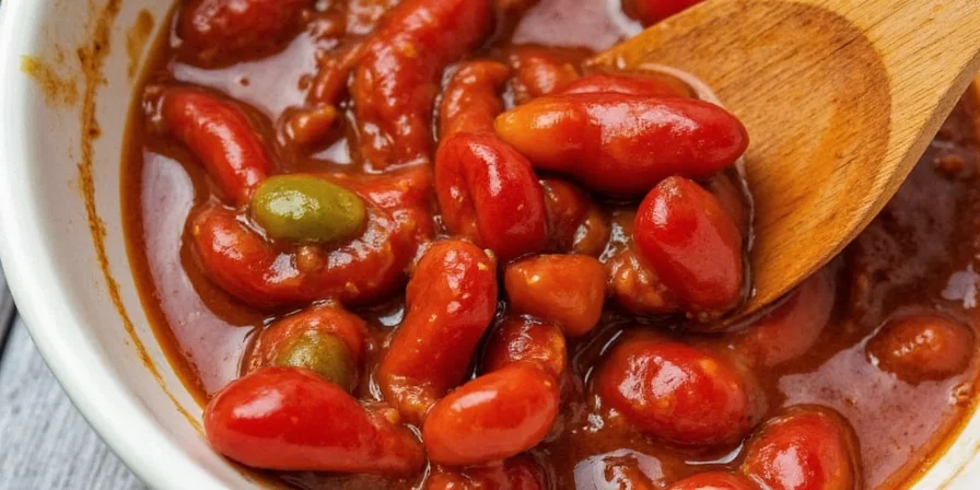 Chipotle Peppers Drying in the Sun