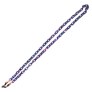 Hot Fashion around Neck glasses Holders  eyeglass Strap Cord high quality eyewear acetate chain stock