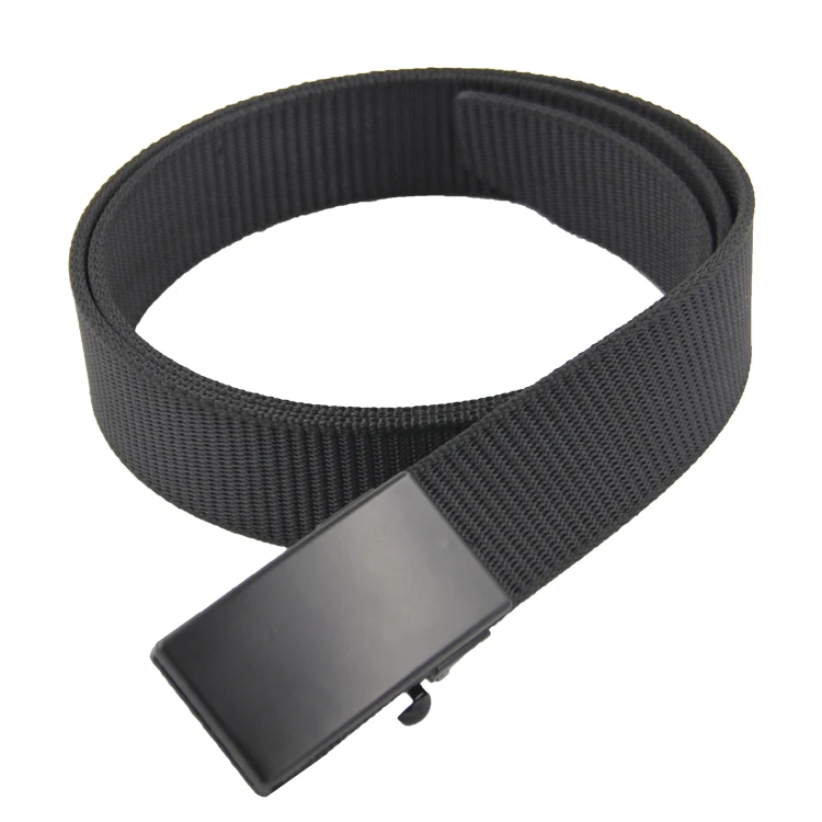 nylon canvas belt