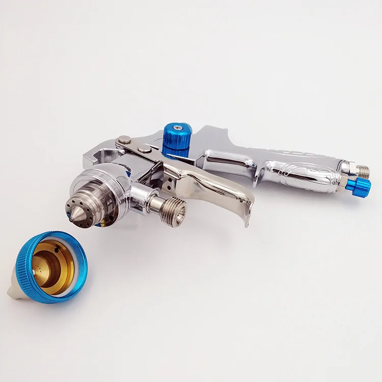 2-3.5bar working pressure paint spray gun