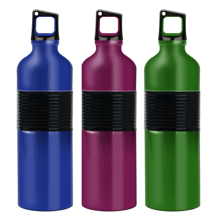 

Mikenda High Quality Water Bottle Stainless Steel Metal Material thermos logo print vacuum Cup