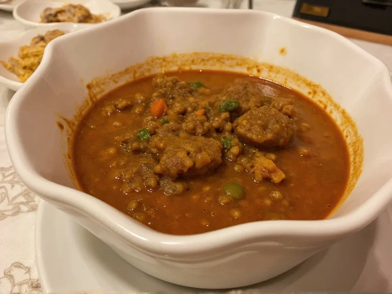 Lentil Based Stew: Complete Guide & Recipe
