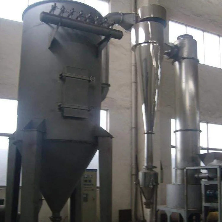 
XSG/XZG High Efficiency Airflow Type Spin Flash Dryer for DBDPO/DecaBDE/decabromodiphenyl ether 