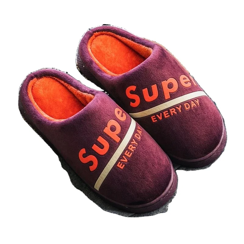 

2021 winter warm cotton boots indoor fashion non-slip