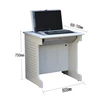 Hot-selling computer work desk best buy computer table for School Student