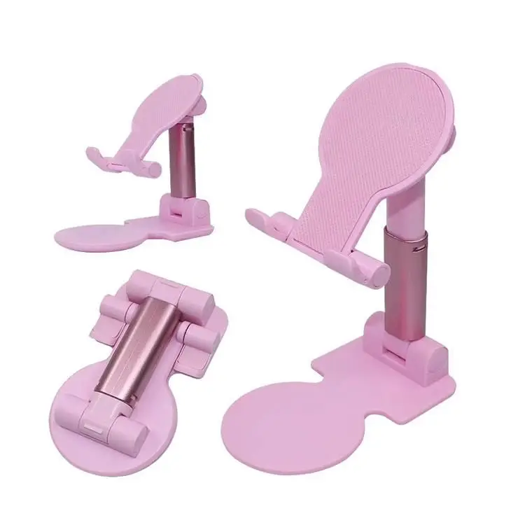 

Foldable smartphone stands H0Pex universal foldable holder adjustable desktop mini phone tablet stand for iphone