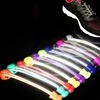 Morecredit Night Reflective Stretch Laces For Sports Shoes Wholesale Eco Friendly Elastic String No Tie Shoe Laces