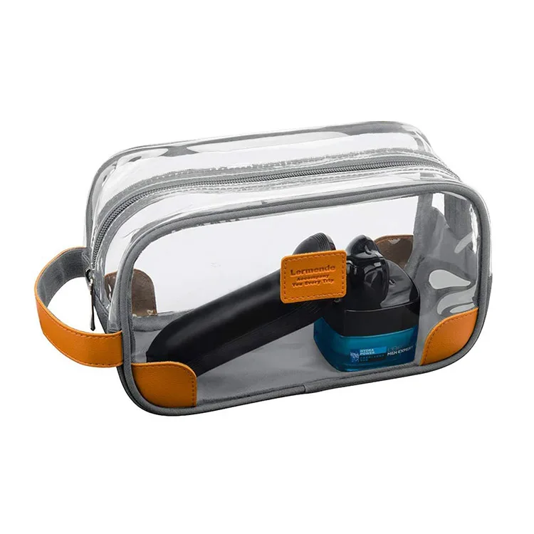 

Top Quality Logo Make Up Bag Cosmetic, Yellow,white ,black,orange,blue,red