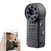 2019 New Smallest 1080P HD Mini Live Finger Camera Wireless IP Cam With Night Vision X9 Wifi Body Camera