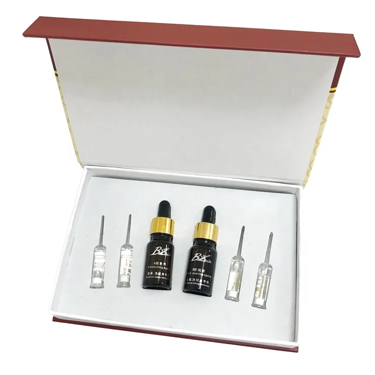 
BerLin Microblading Removal Eyebrow Tattoo Color 