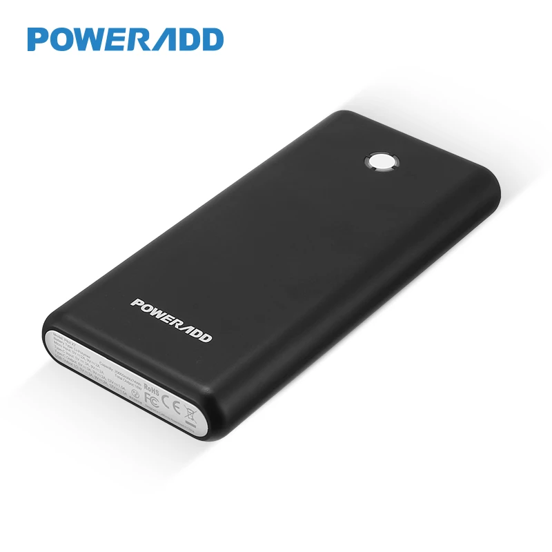 

2021 Amazon Power Bank Smart Power Bank 20000 mAh Unique Power Bank 20000