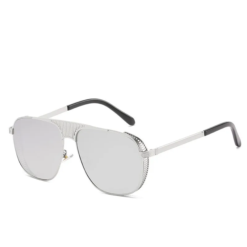 

Girls Uv400 New Round Party Designer Unisex Luxury Big Sunglases Shades Sunglasses Women