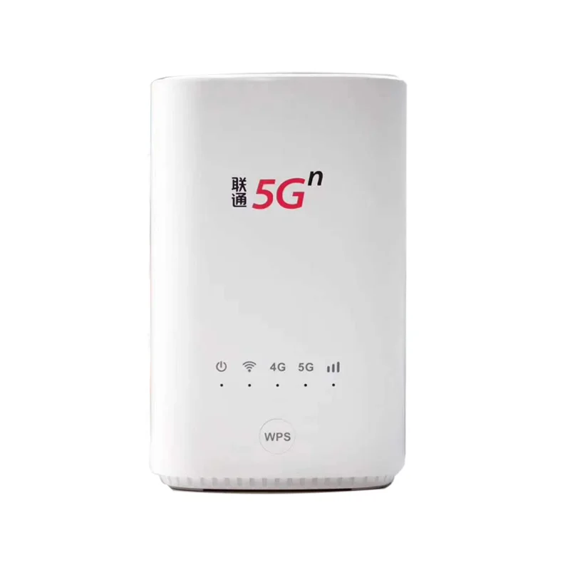 

Hot Sale Original China Unicom VN007 5G WiFi CPE Router cheapest 5G CPE vn007+