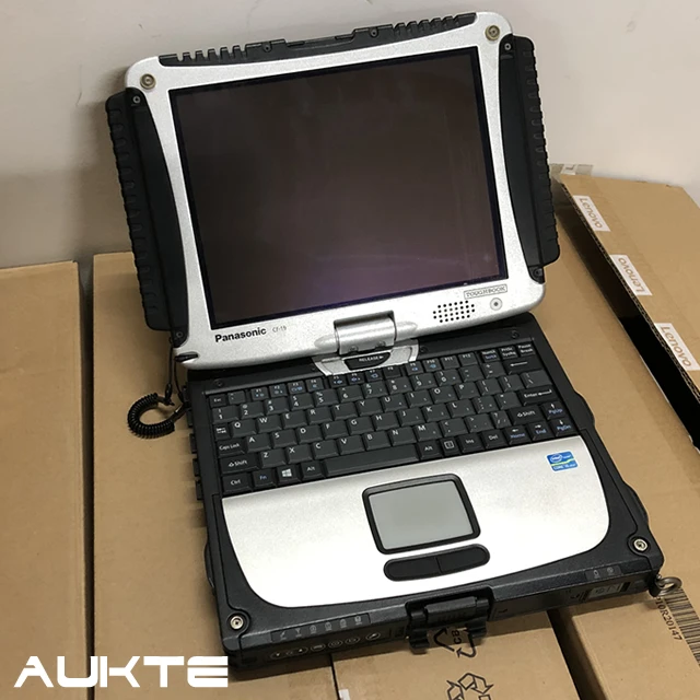 Buy Bulk 12" Second Hand Computer Toughbook Laptops Cf19 Cf31 Cf30