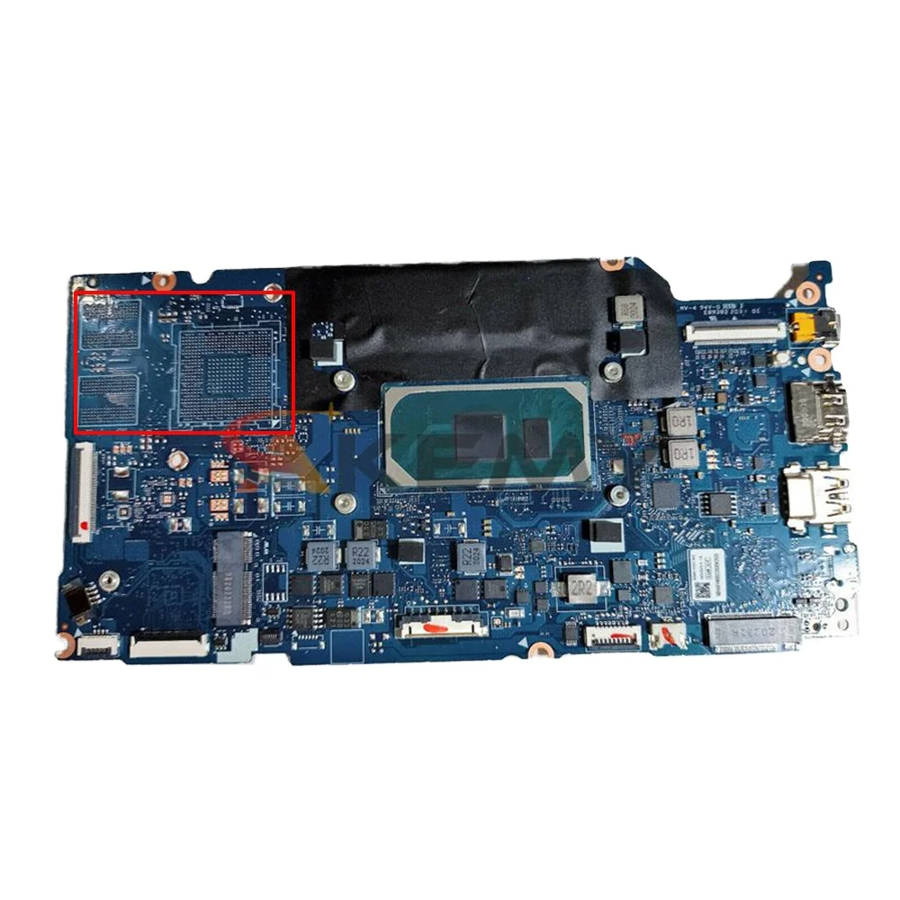 

For Acer Swift 3 SF314-57 SF314-57G SF514-54T SF514-54GT Laptop Motherboard Mainboard 8GB RAM I3-1005G1 i5-1035G4 i7-1065G7 CPU