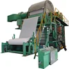 Qinyang Taichang waste paper recycling machine used to make toilet/tissue/kitchen paper