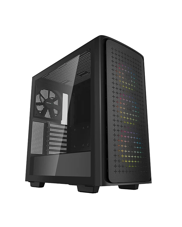 

Hot Sale Computer Case Deepcool CK560 Black Middle Tower Case PC Gaming CASE Middle Tower