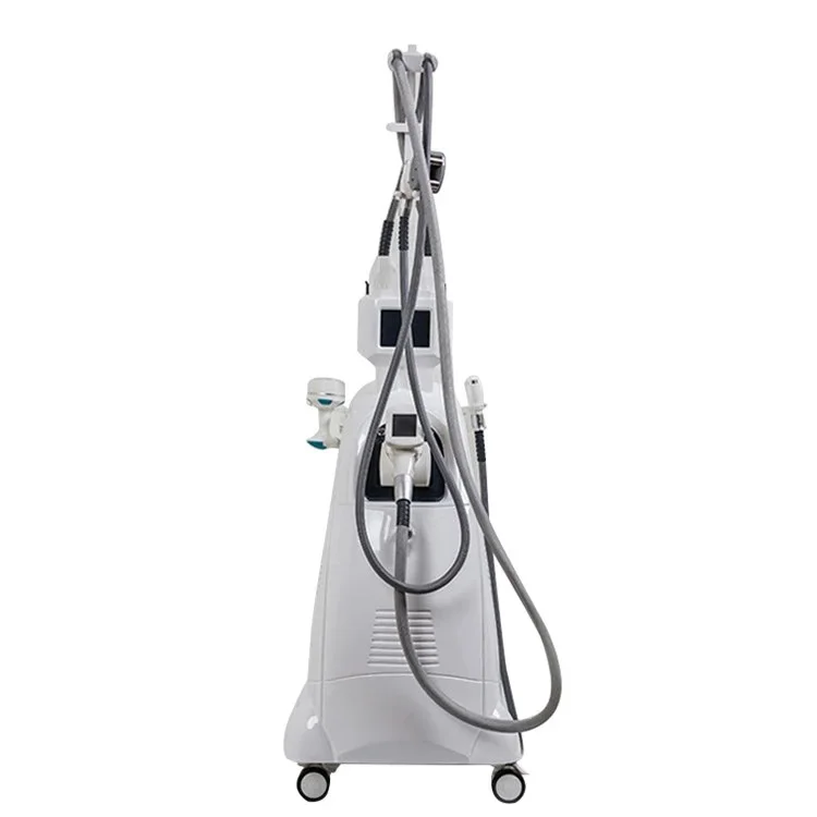 

RF 40KHZ Cavitation vela shape body slimming machine fat burner ultrasound