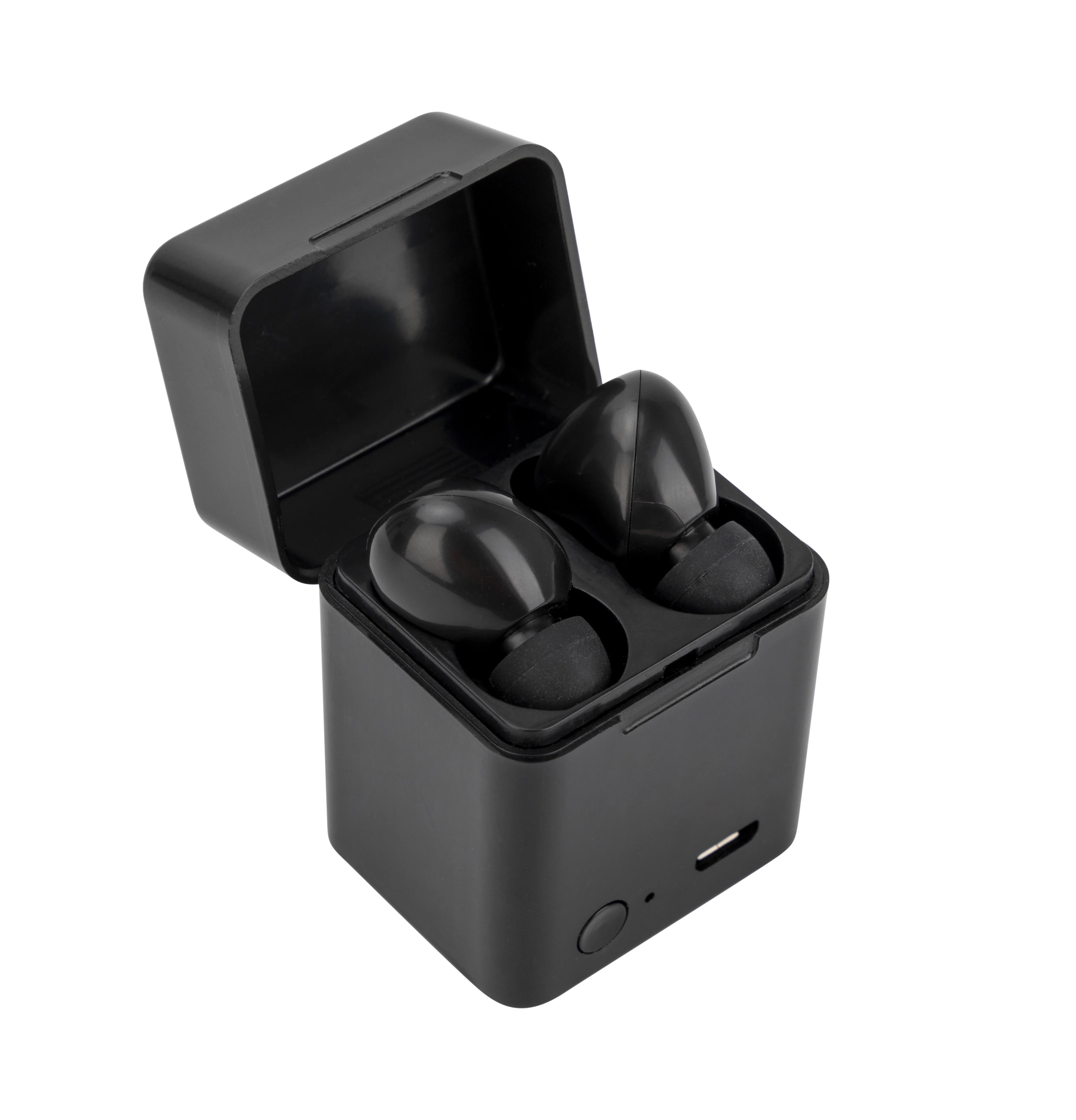 

Easy operation wireless bluetooth 5.0 earbuds