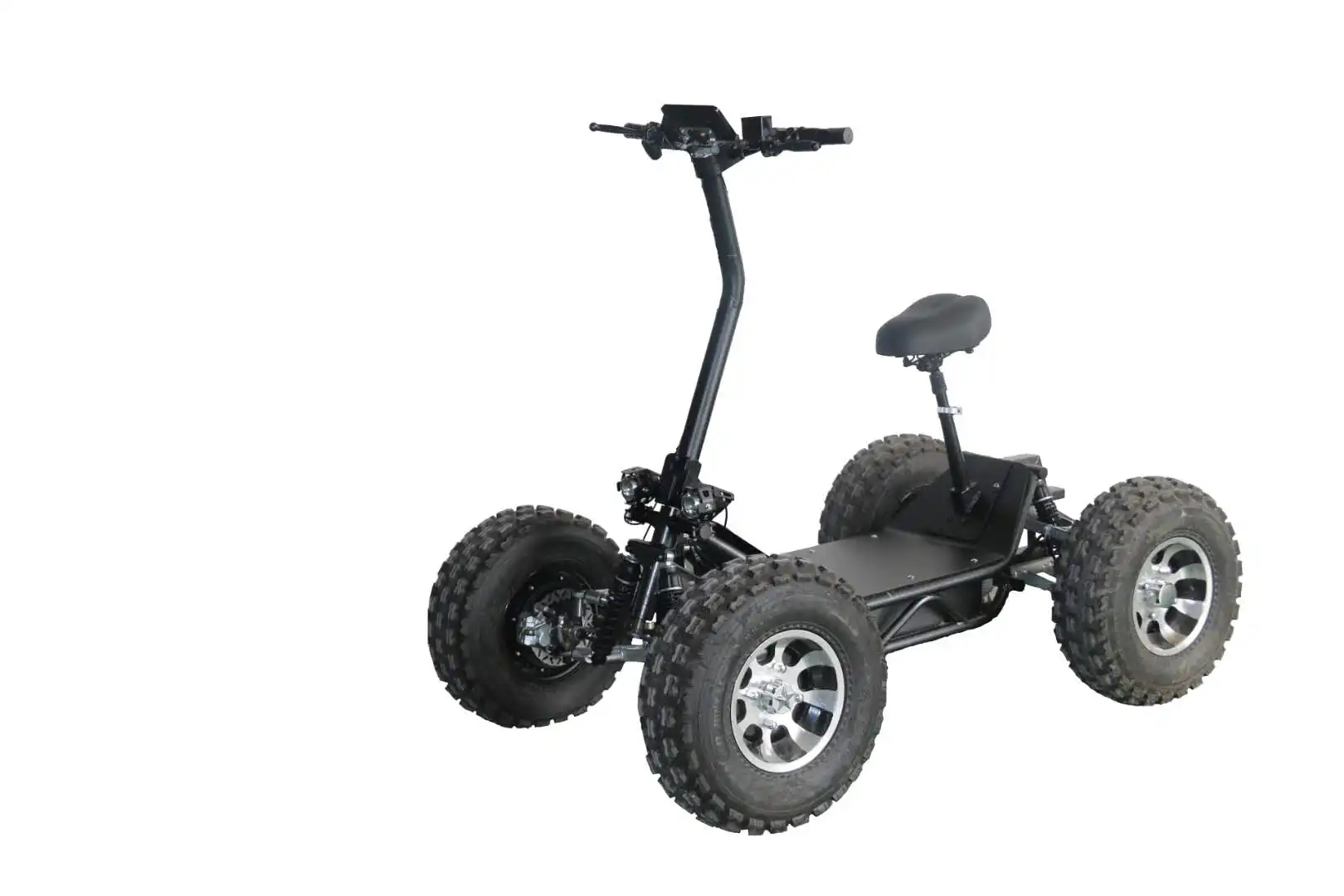 Adults 4000w 60v 4x4 72v Four Wheeler Electric Atv - Buy Adults,Wheeler ...