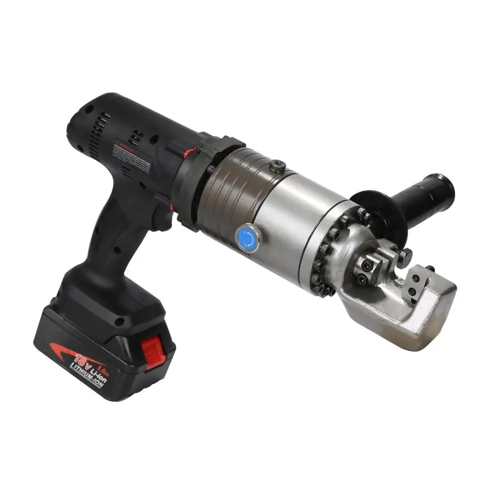 
Best Price Hydraulic Manual Steel Rebar Bender Bar Cutter 