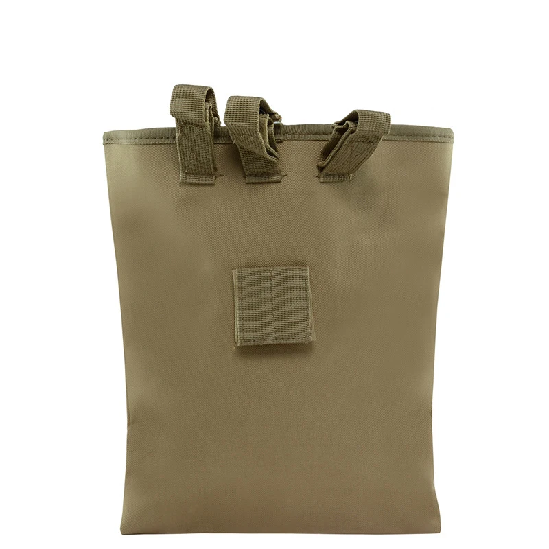 tactical waist collection bag