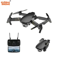 

Global Drone Quadcopter GD89 With Camera HD Radio Control Toys FPV Wifi UFO Drone Mavic Drone with Long Time Flight