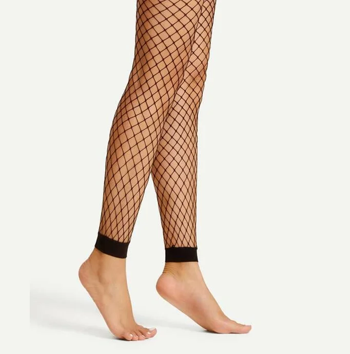 

Cheap stock japanese thin nylon snagging resistance fat lady sexy stockings, Black