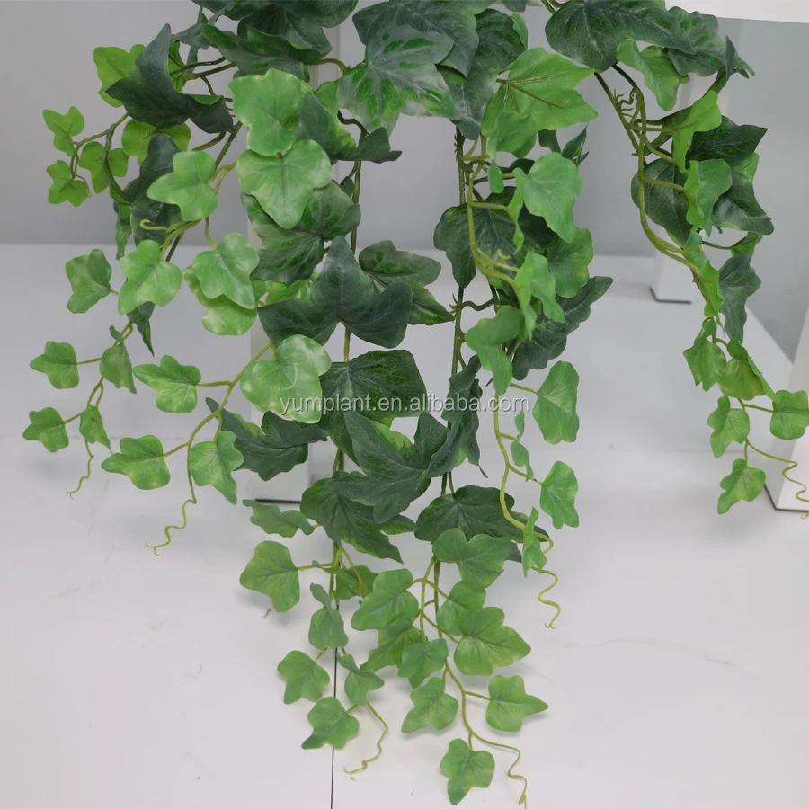 7茎129lvs 60厘米长壁悬挂式常春藤植物室内装饰 Buy 悬挂常春藤植物 墙ivy 壁挂ivy Product On Alibaba Com