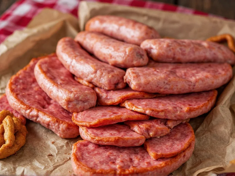 Polidori Sausage in Denver: Wo kaufen & wie verwenden