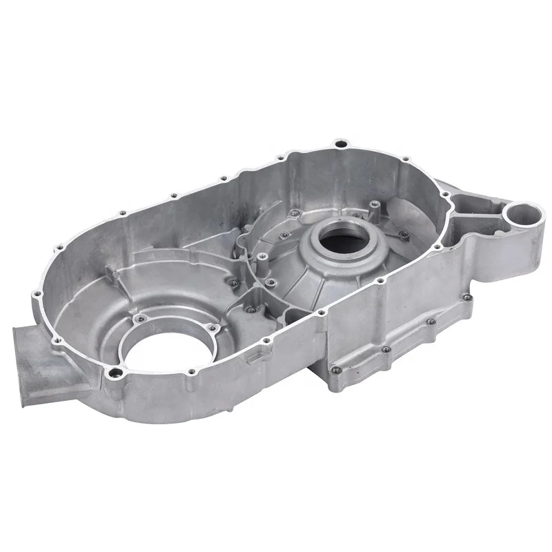 Custom Aluminum Magnesium Die Casting Manufacturers Car Parts Electric Motorcycle Parts
