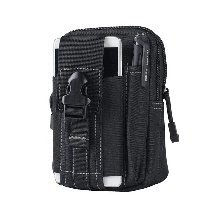 

Best Selling Outdoor Tactical Light Weight Waterproof EDC Pouch Bag