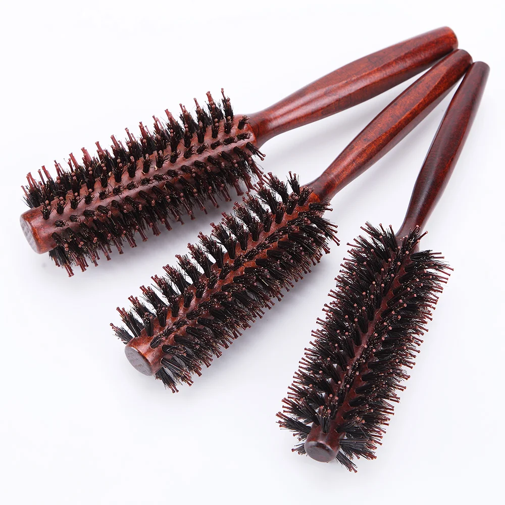 

Wholesale roll comb hair salon tools with multi use anti-static hairdressing comb set kit hair brush manufacturers