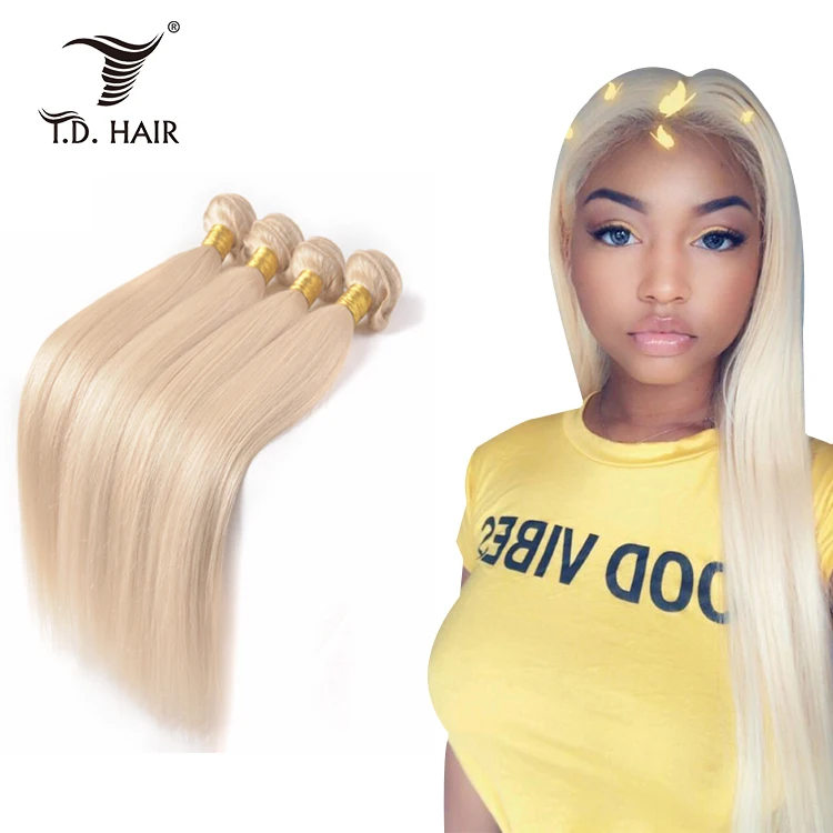 

TD Hair Large Stock Full Cuticle Aligned Vendor 100 Remy Natural tape Tangle Free Double Drawn Human Virgin hair extension