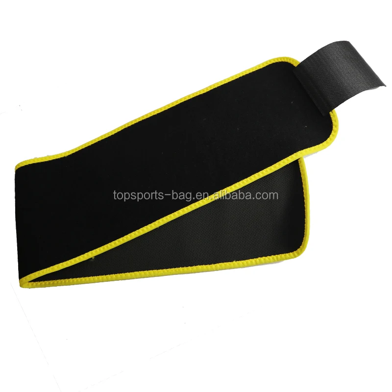 

Exercise fitness Neoprene Sweat Bands Slim Trainer Waist Belt for Weight Loss