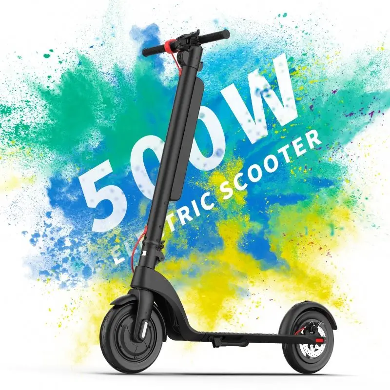 

X8 EU Warehouse Dropshipping 350W Motor 10.5Ah e scooter M365Pro With Smart APP Foldable Adult Electric Scooter