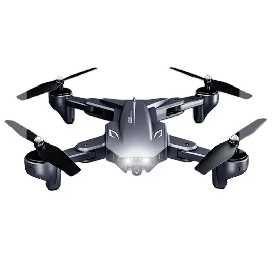 

Hot Visuo XS816 Drone Camera 4K Optical Flow Positioning WiFi Remote Control G-sensor Control Dual Camera Foldable Quadcopter