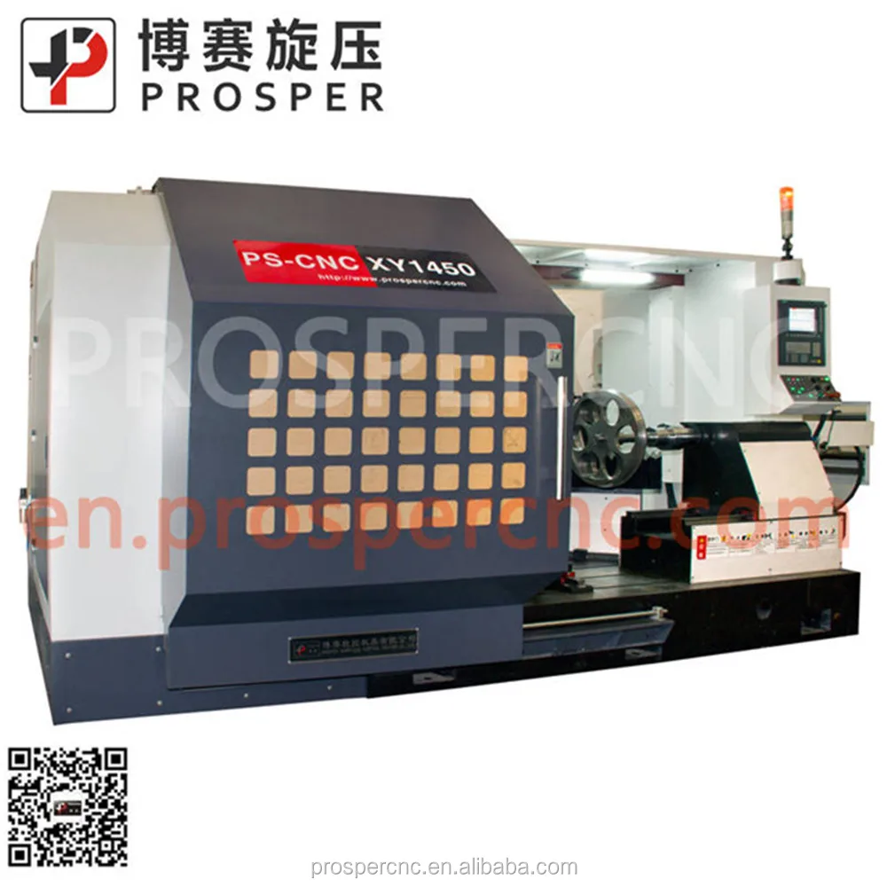 
new customized good seller cnc spinning machine ready to ship 