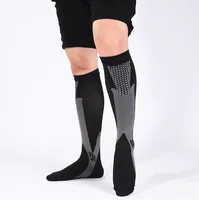 

Amazon Hot Sale High Quality Polyester Durable Stocks Unisex Tube Men Football Soccer Sports Socks