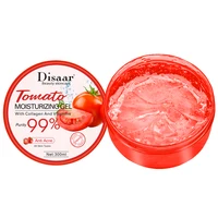 

Deep Penetration Soothing Moisturizing Tomato Acne Treatment Gel With Collagen Vitamins C