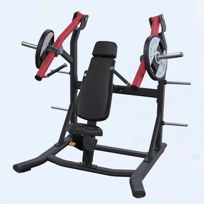 

Free Weight / Incline Chest Press/MND-PL13/Hammer strength machine